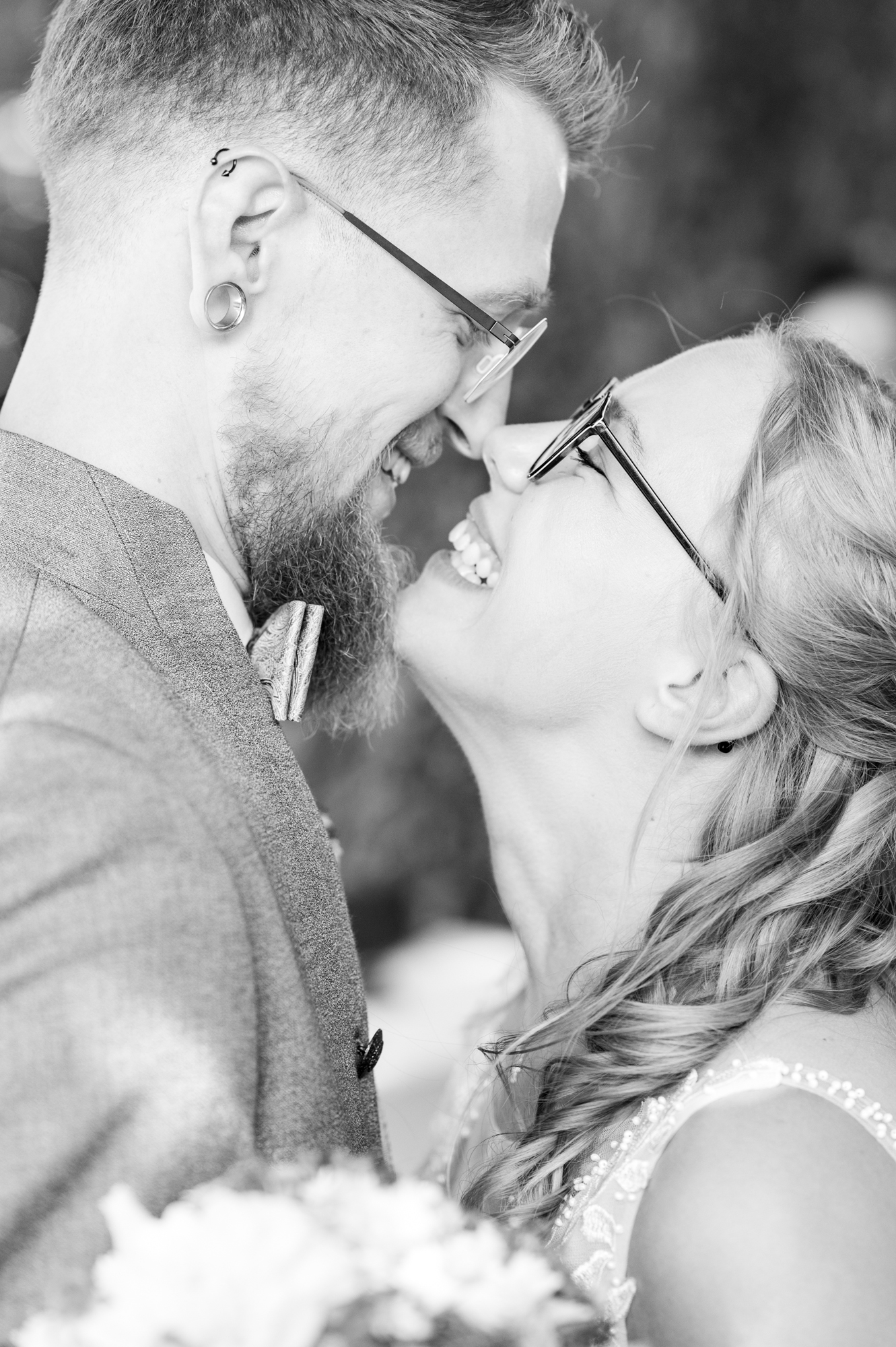 Freie Trauung im Biergarten des Kirchheimer Hirschenstadls