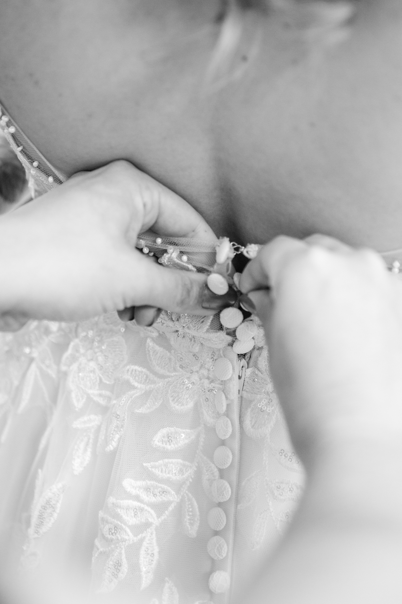 Getting Ready Braut Hochzeit in Kirchheimheim